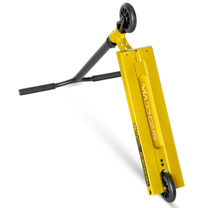 TRougetinette freestyle  MGO 550  Or Bar