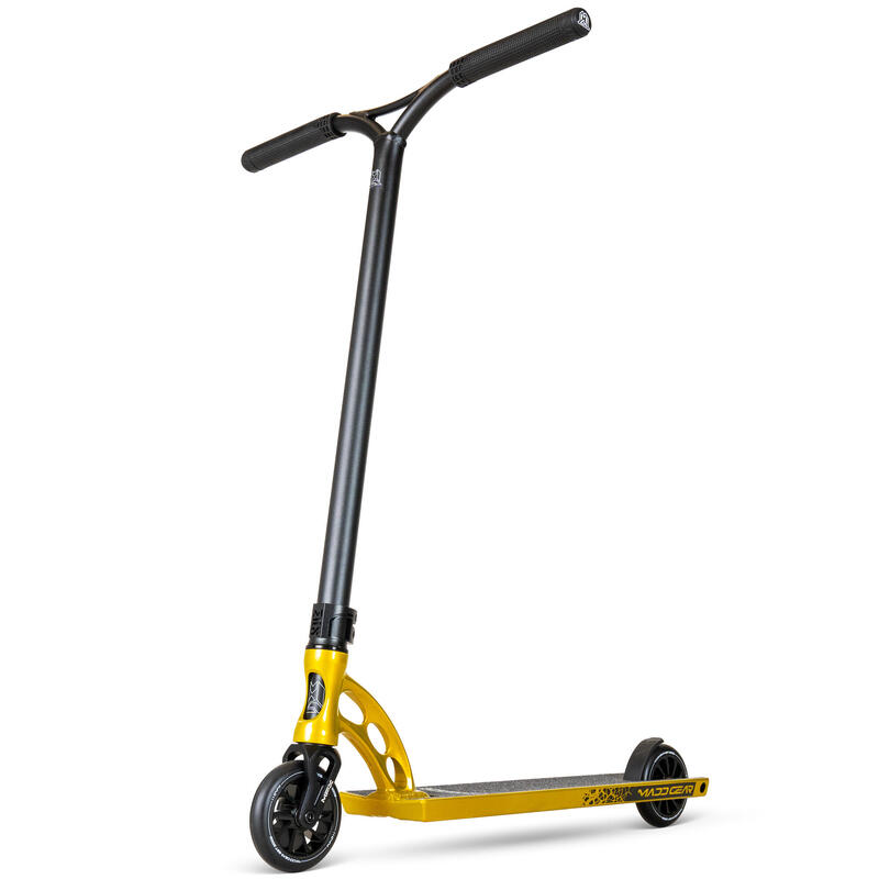 TRougetinette freestyle  MGO 550  Or Bar