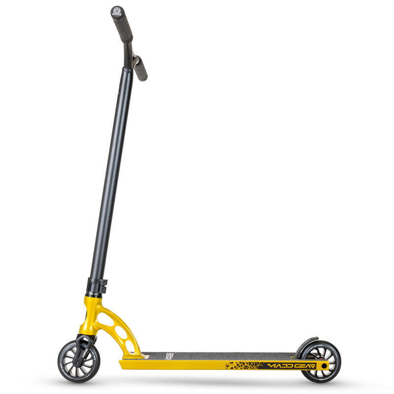 TRougetinette freestyle  MGO 550  Or Bar