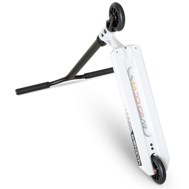 Madd Gear TRougetinette freestyle | MGX 500 | blanc Pearl