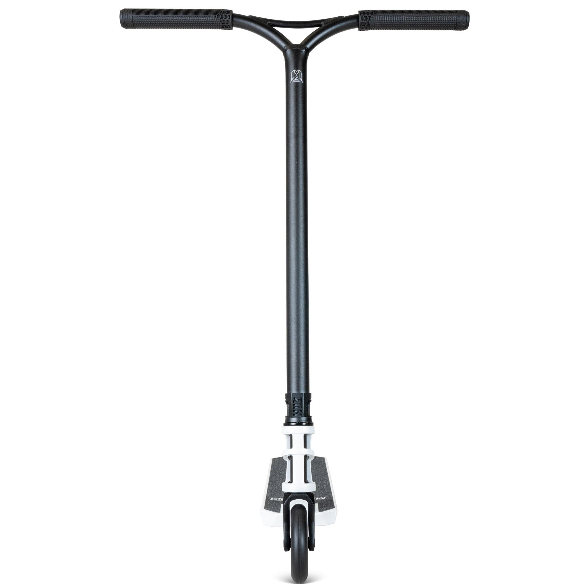MADD GEAR PRO Weißer Stunt- & Mobilitätsroller, Robuster Urban & Freestyle Ride 4/5