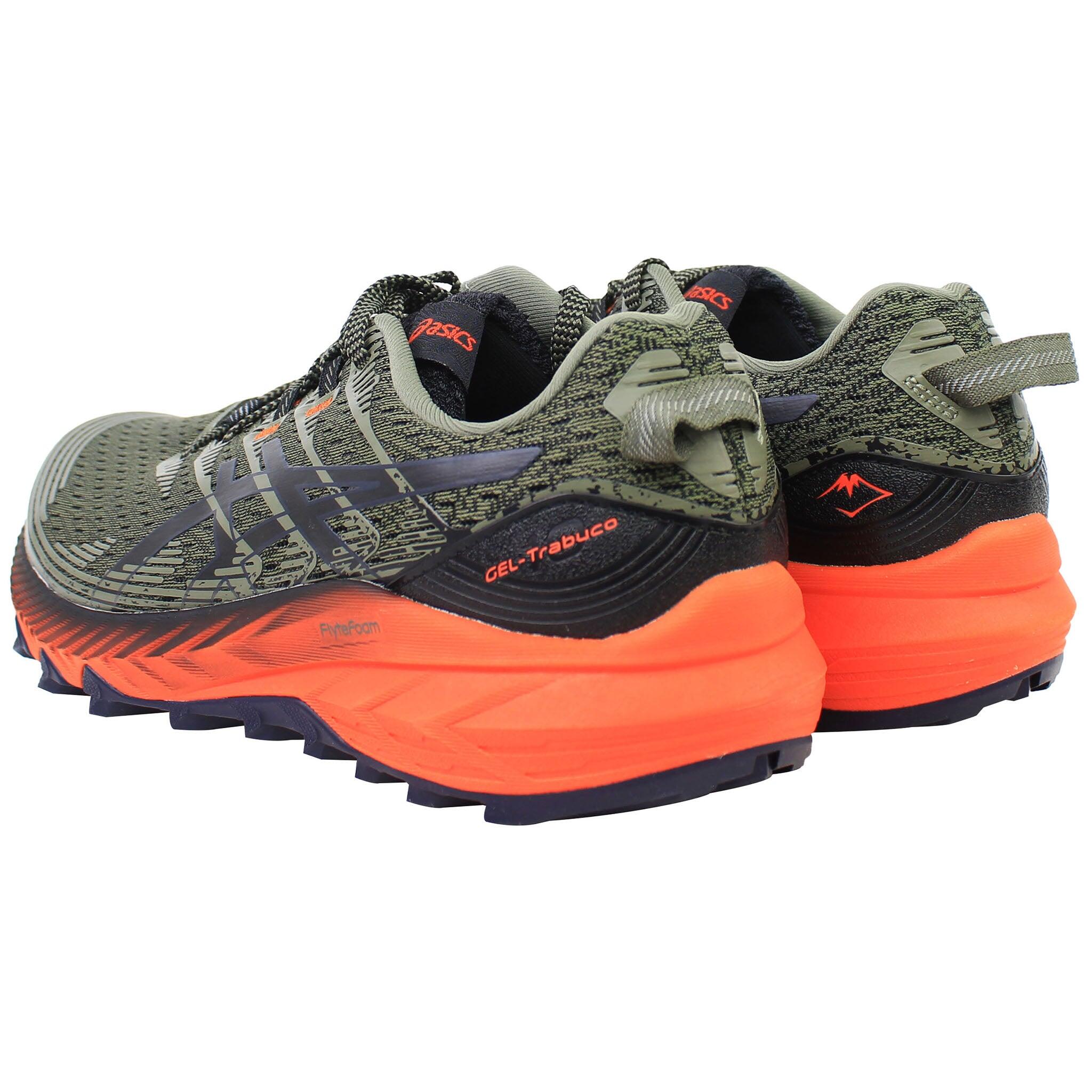 Hardloopschoenen Mannelijk Gel-Trabuco™ 10 Asics 4/5