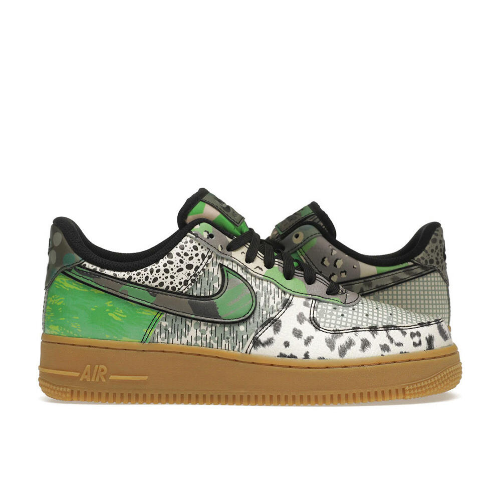 Nike Air Force 1 Low City of Dreams 1/1