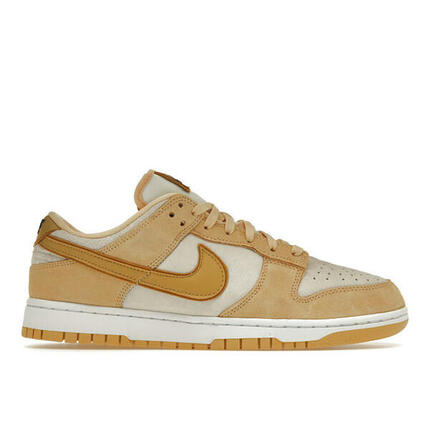 Nike Dunk Low Celestial Gold Suede