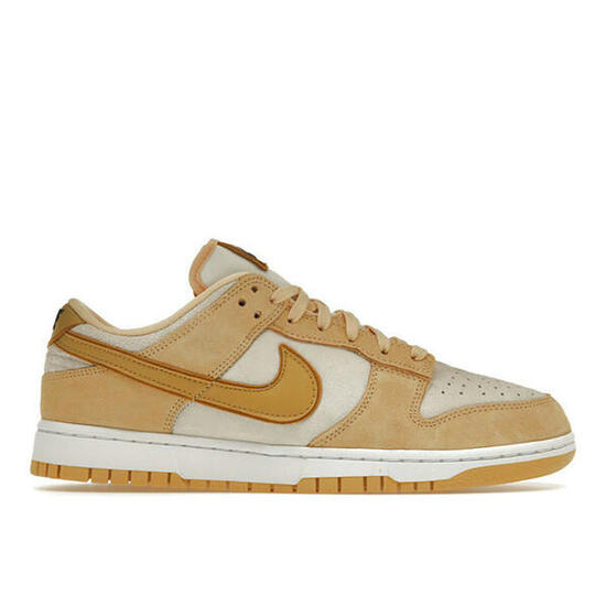 Nike Dunk Low Celestial Gold Suede