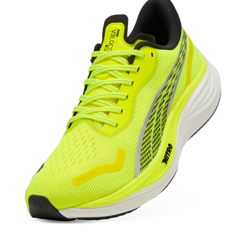 Velocity NITRO™ 3 Men's Running Shoes - Yellow
