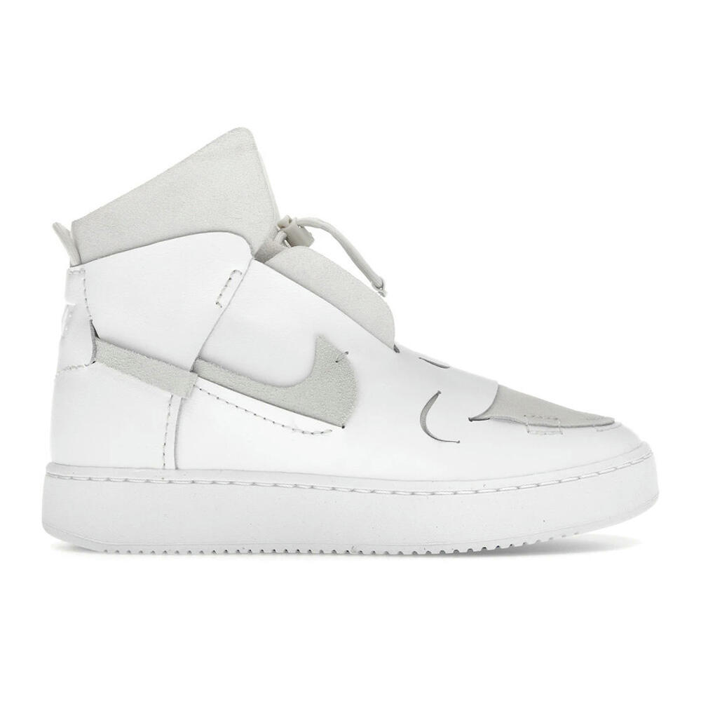 Nike - Nike Vandalised Lx White Platinum Tint - Baskets - Blanc - 40 - Decathlon