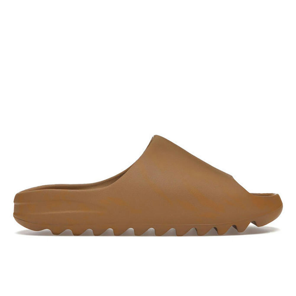 Yeezy - Adidas Yeezy Slide Ochre - Baskets - Marron - 43 - Decathlon