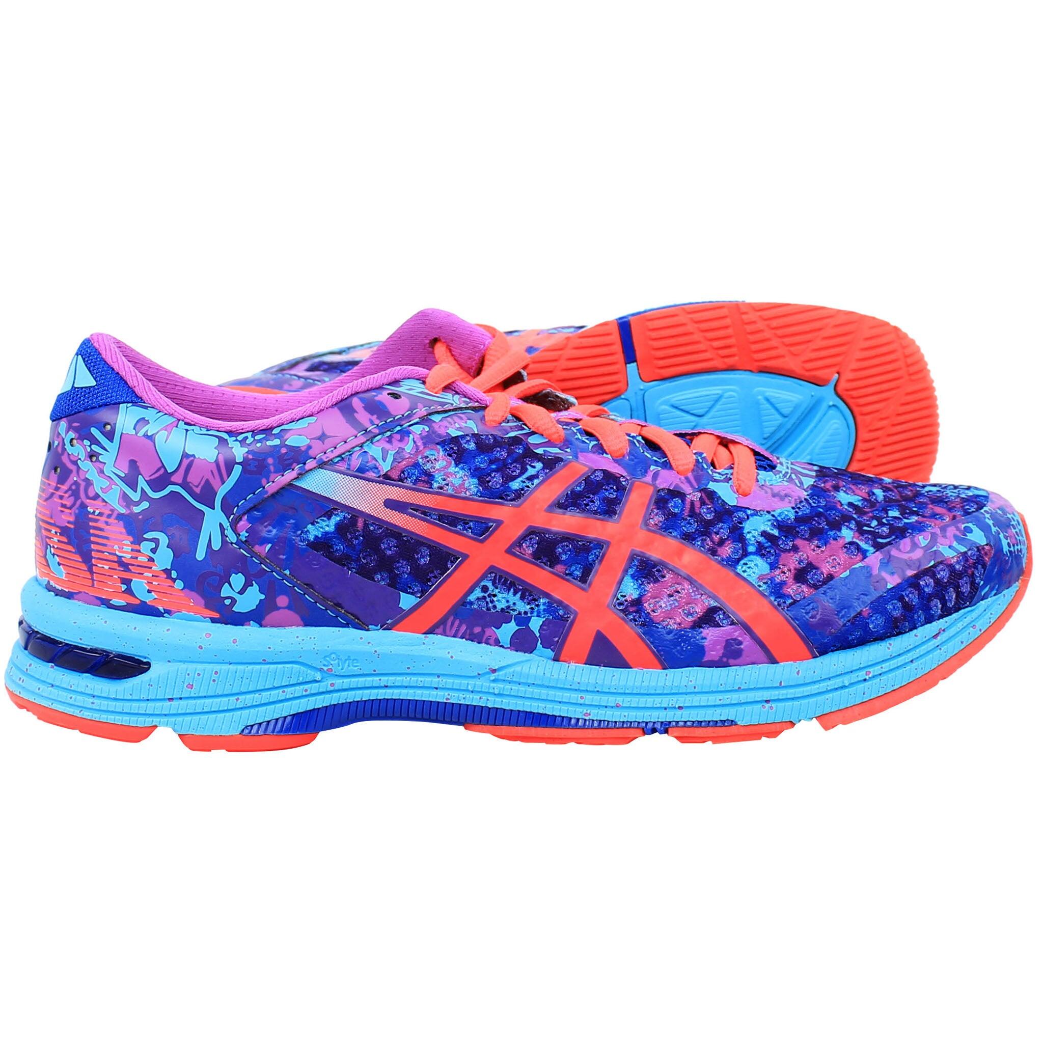 Asics Gel-Noosa Tri 11 Womens Multicolour Running Shoes 5/5