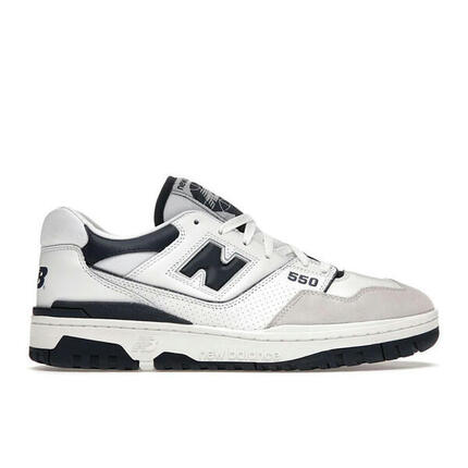 New Balance 550 Navy Blue