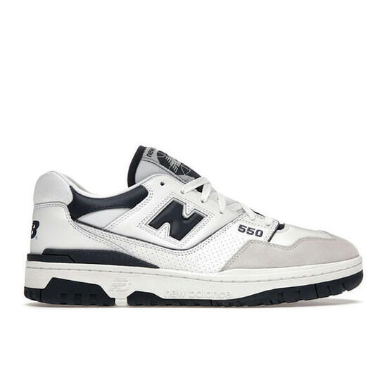 New Balance 550 Navy Blue