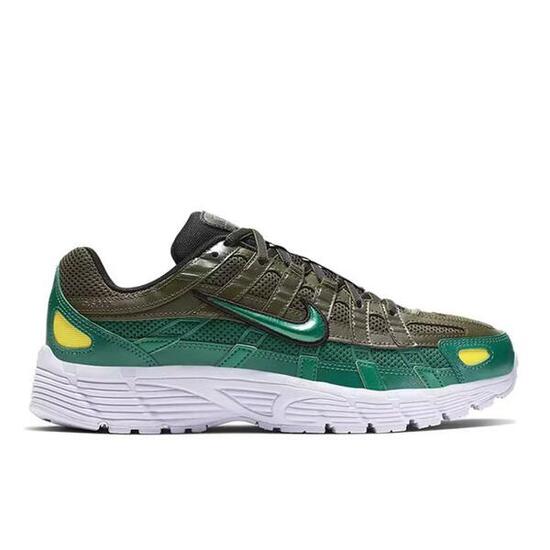 Nike P-6000 Mystic Green Khaki