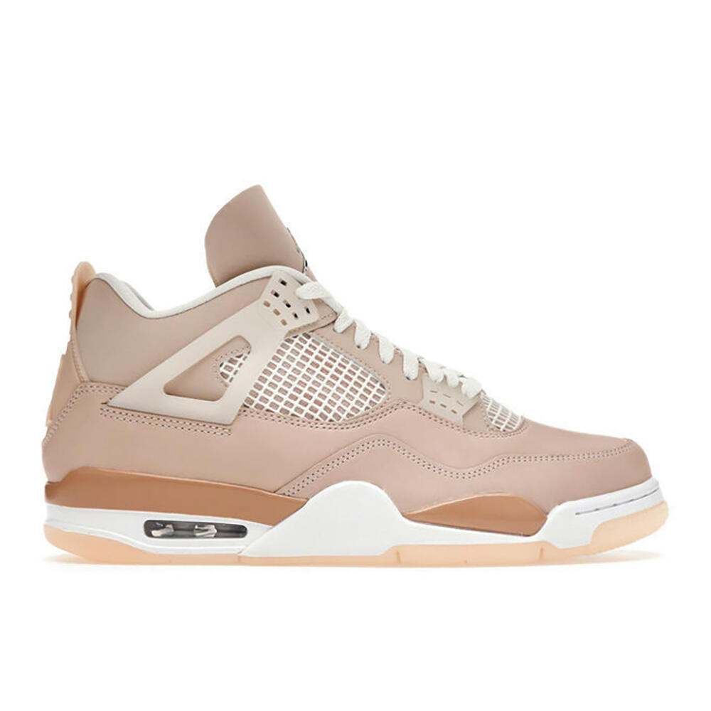 Nike - Air Jordan 4 Shimmer - Baskets - Rose - 38 S - Decathlon