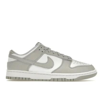Reconditionné - Nike Dunk Low Grey Fog - Très Bon État
