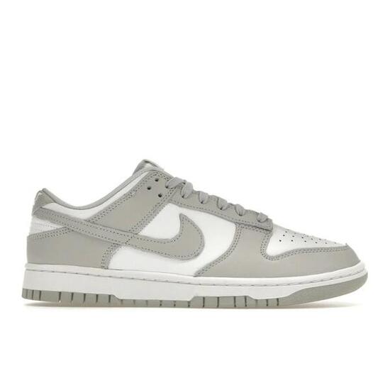 Reconditionné - Nike Dunk Low Grey Fog - Très Bon État