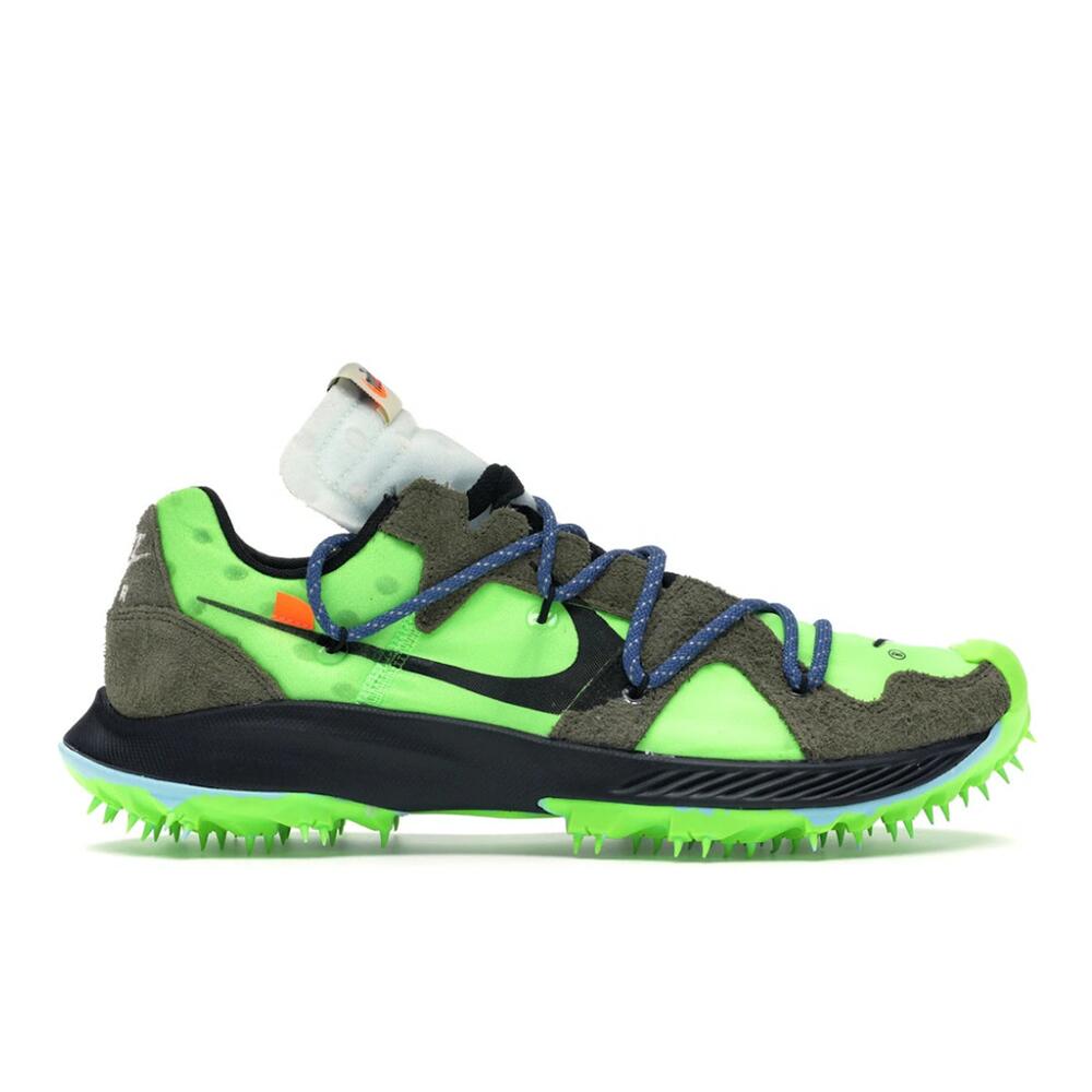 Nike Zoom Terra Kiger 5 Off-White Volt 1/1