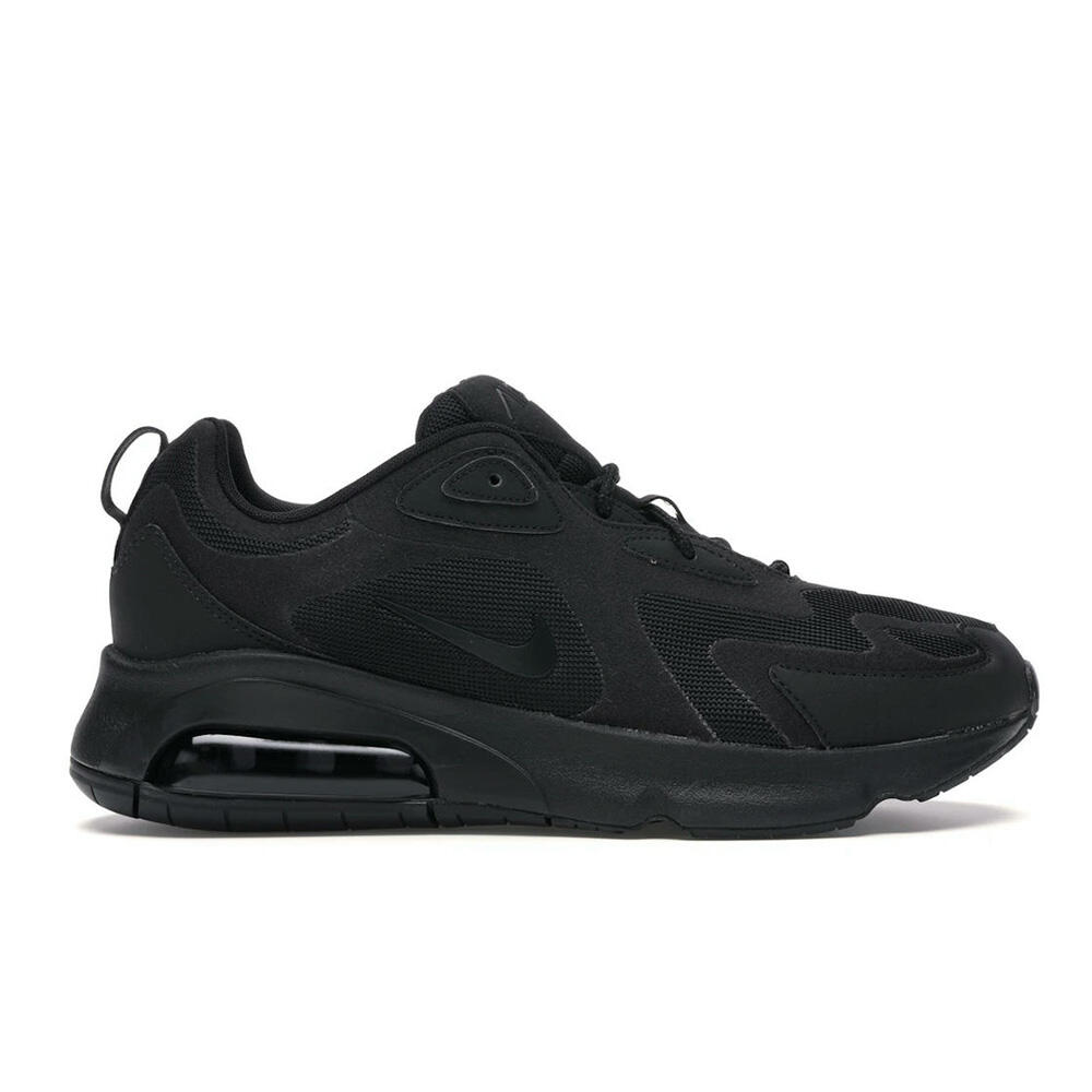 Nike Air Max 200 Core Black 1/1