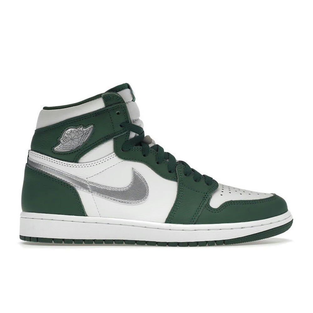 NIKE Reconditionné - Air Jordan 1 High OG Gorge Green - Très Bon État