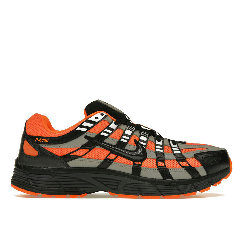Nike P-6000 Total Orange Black 1/1