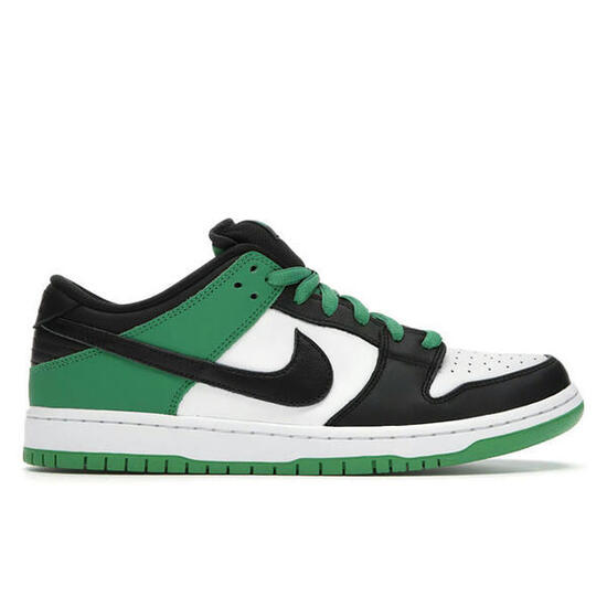 Nike SB Dunk Low Classic Green