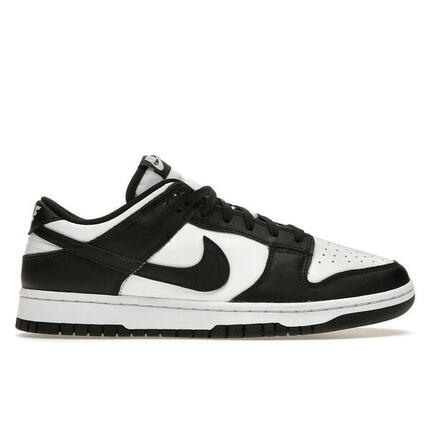 Nike Dunk Low Black White