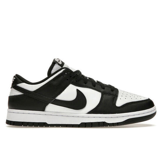 Nike Dunk Low Black White