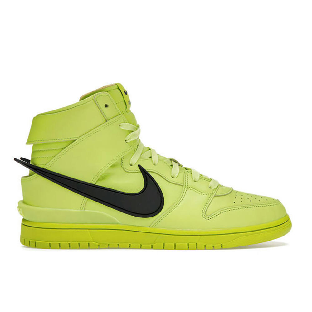 Nike Dunk High Ambush Flash Lime 1/1