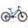 VTT 20" aluminium, vélo enfant 6 ans, semi-rigide, 21 vitesses, frein à disque