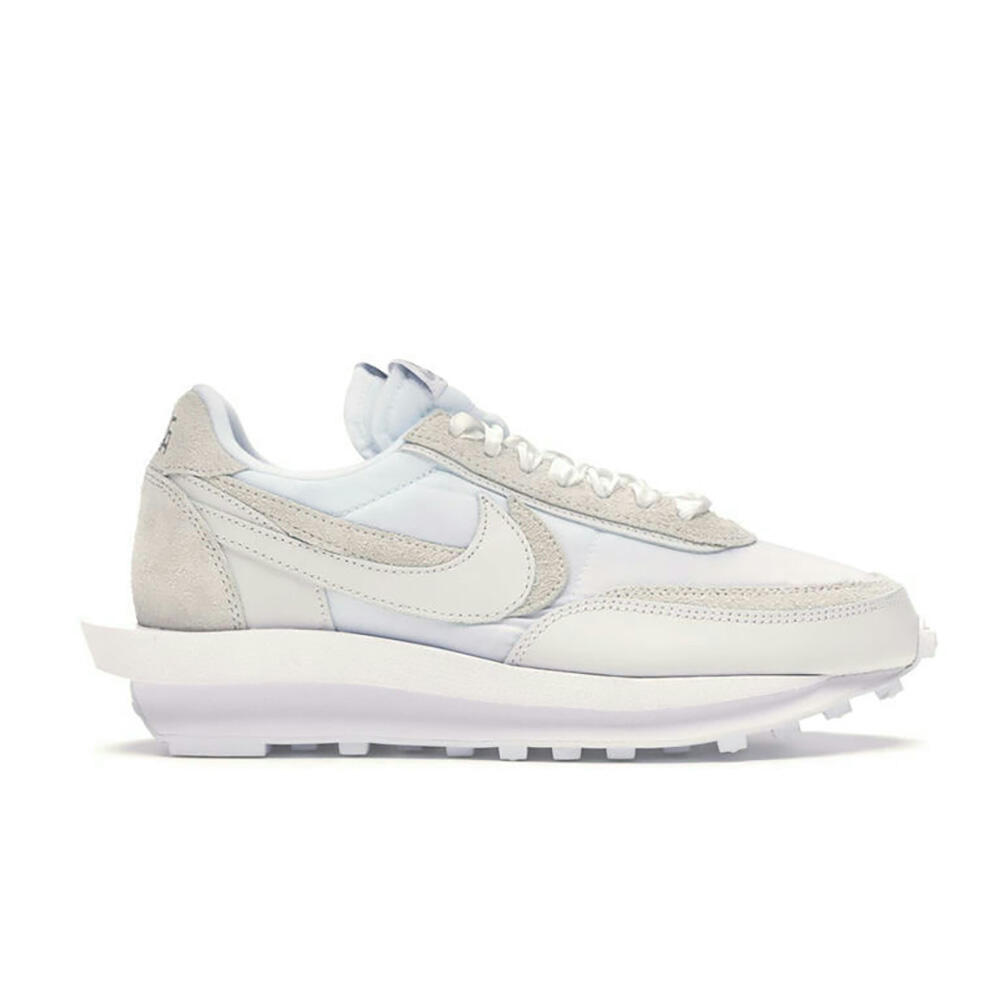 NIKE Reconditionné - Nike LD Waffle Sacai White - Très Bon État