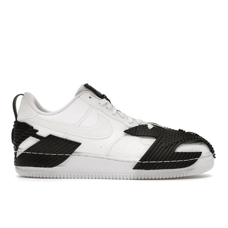 Reconditionné - Nike NDSTRKT Air Force 1 White Black - Excellent