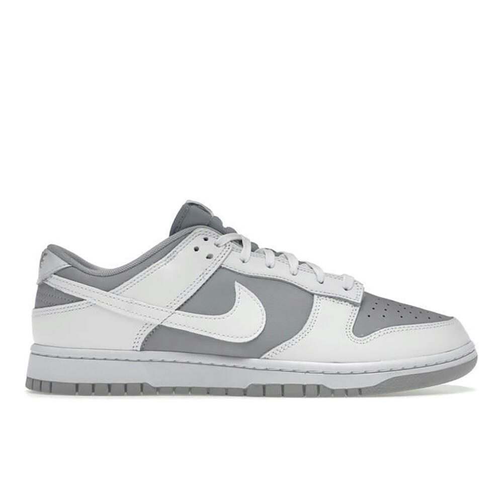 Nike Dunk Low Retro White Grey 1/1