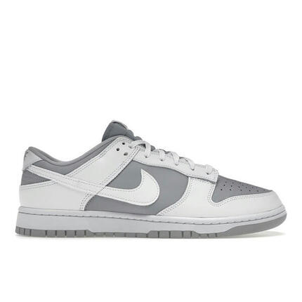 Nike Dunk Low Retro White Grey