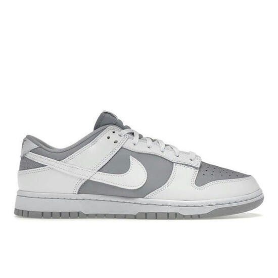 Nike Dunk Low Retro White Grey