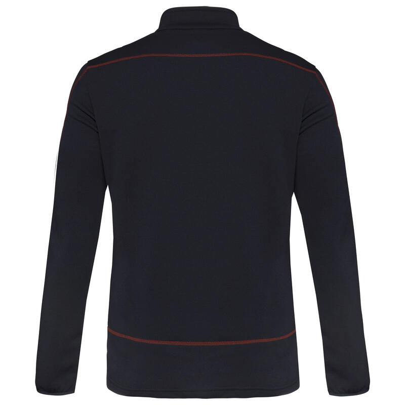 Koszulka męska Protest HUMANS 1/4 zip top