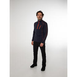 Polaire 1/4 de zip Protest Humans