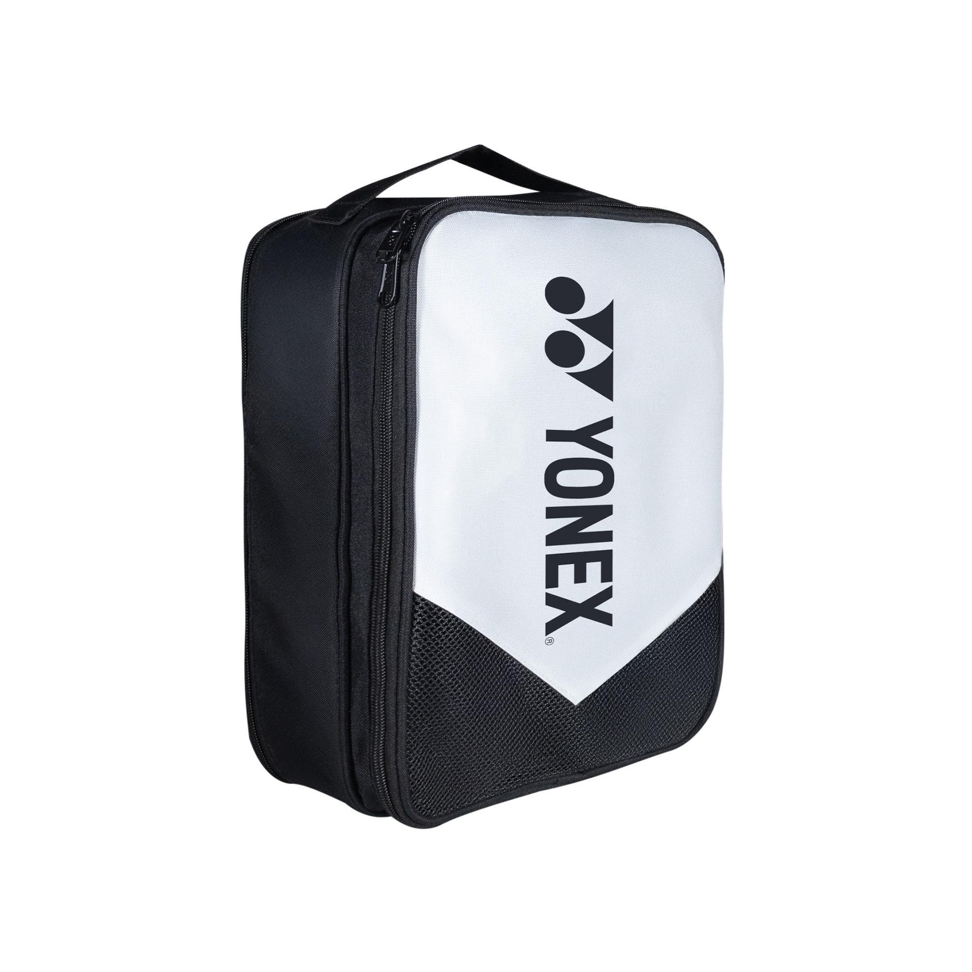 BADMINTON SHOE BAG SB2-Q014-224-1132 JET BLACK