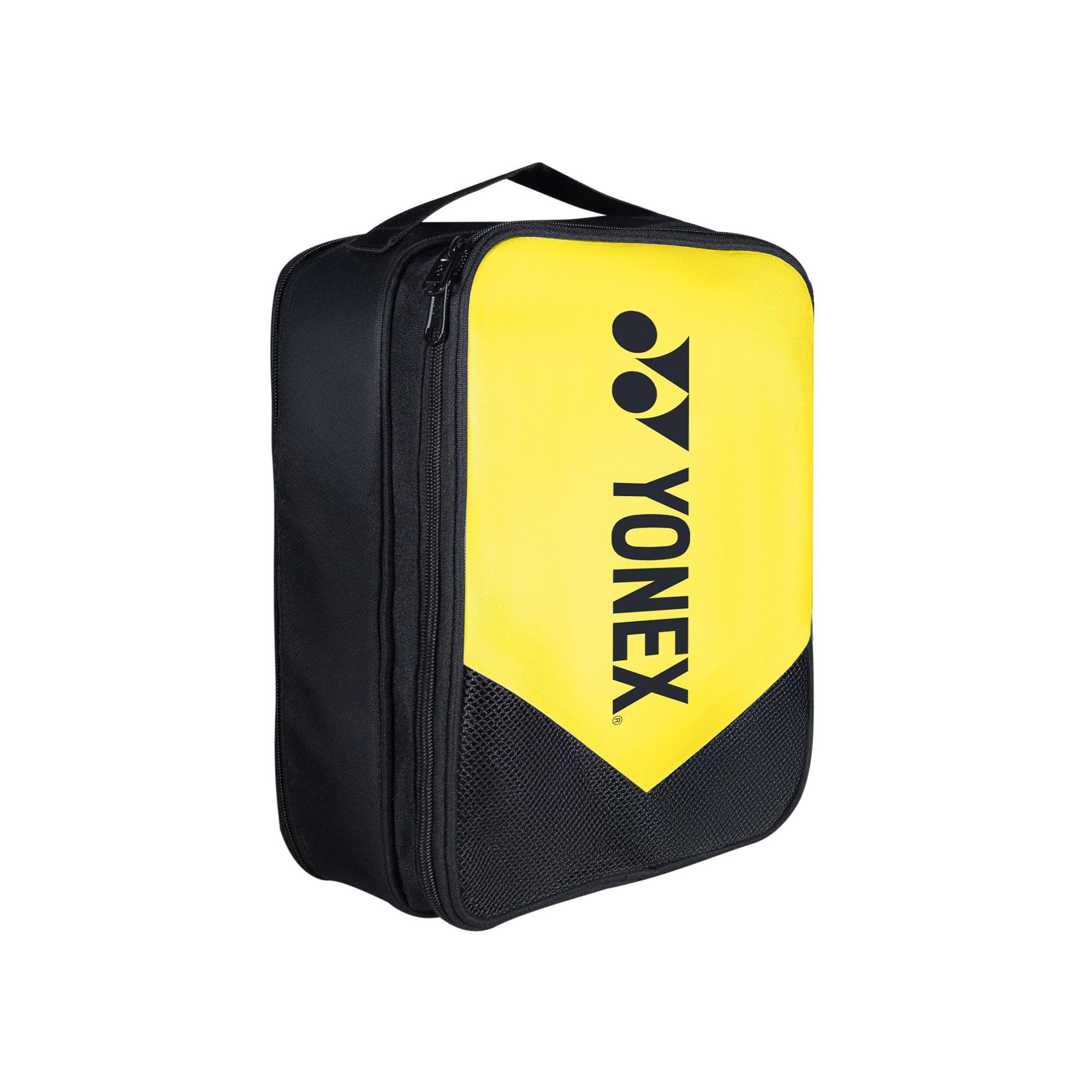 BADMINTON SHOE BAG SB2-Q014-224-1132 JET BLACK