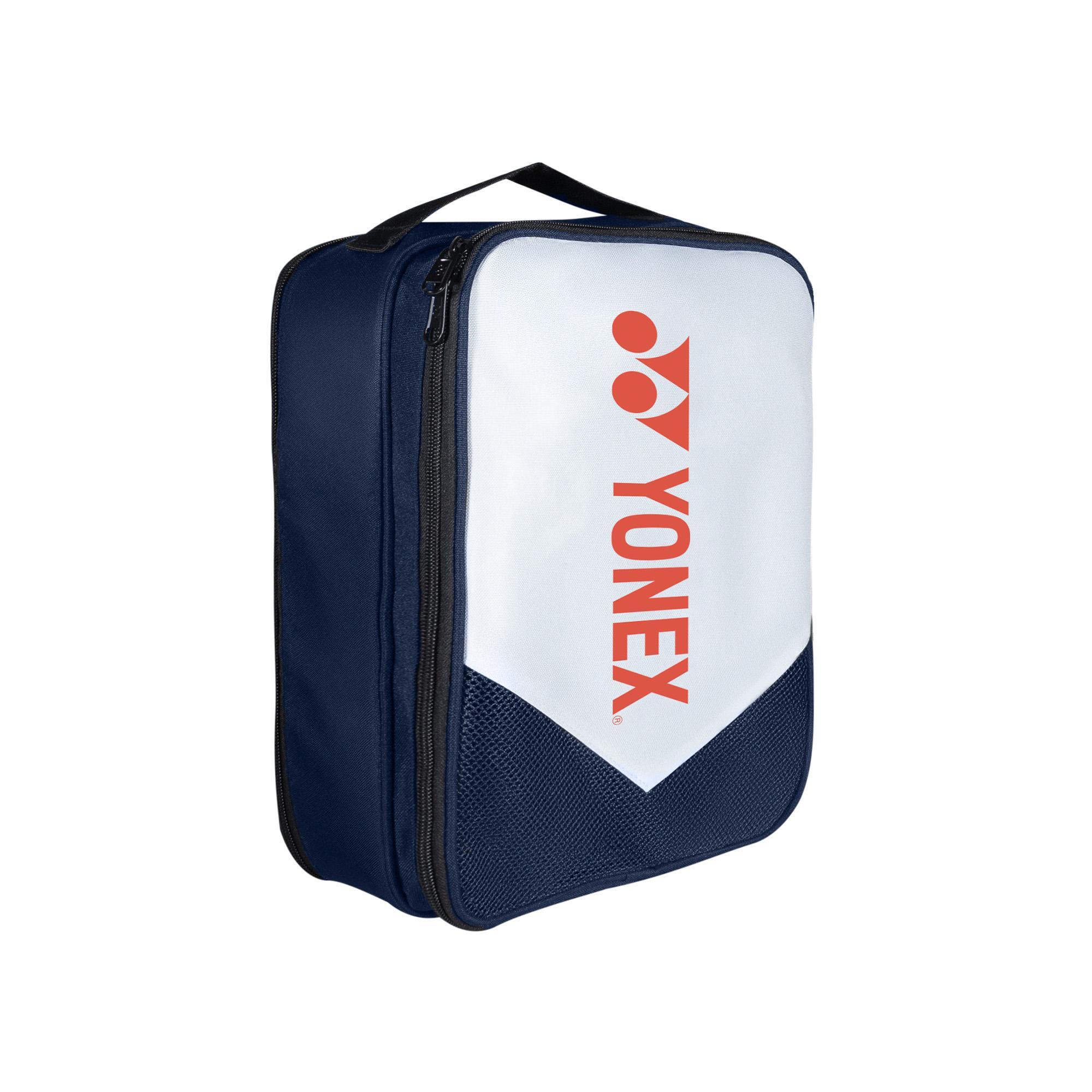 BADMINTON SHOE BAG SB2-Q014-224-1132 JET BLACK