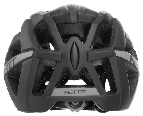 Neatt Basalte Race MTB Helm Zwart Grijs 7/7