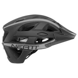 Casque VTT Neatt Basalte Race Noir Gris