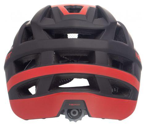 Neatt Basalte Expert MTB Helm Zwart Rood 7/7