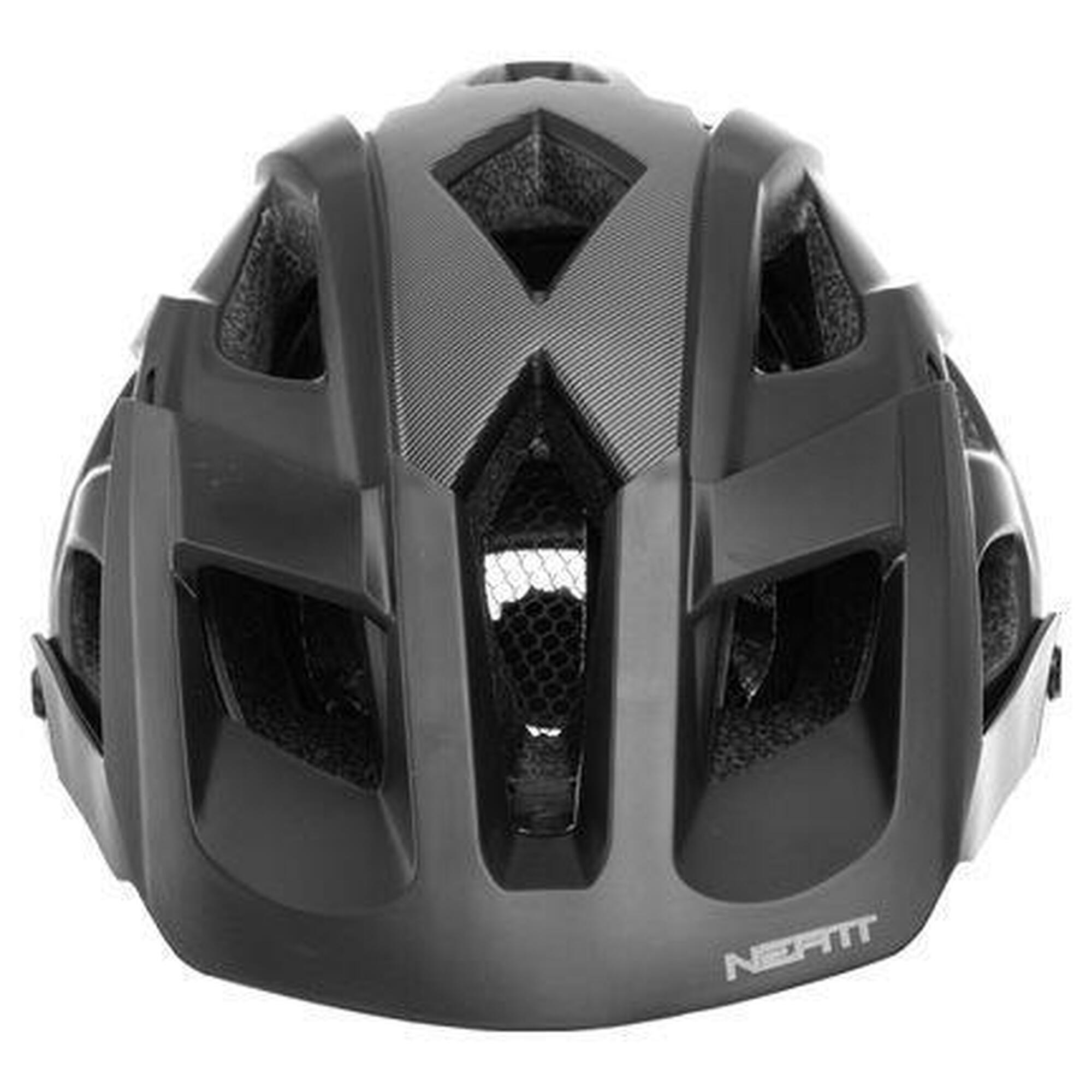 Casque VTT Neatt Basalte Expert Noir