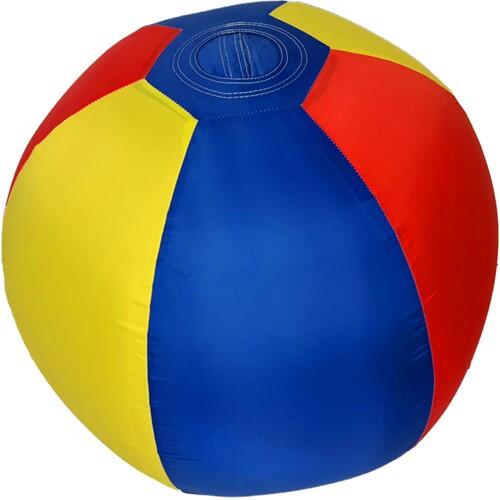 Mega airbal - 75 cm - Kinball basis - Met kinbalventiel 2/3