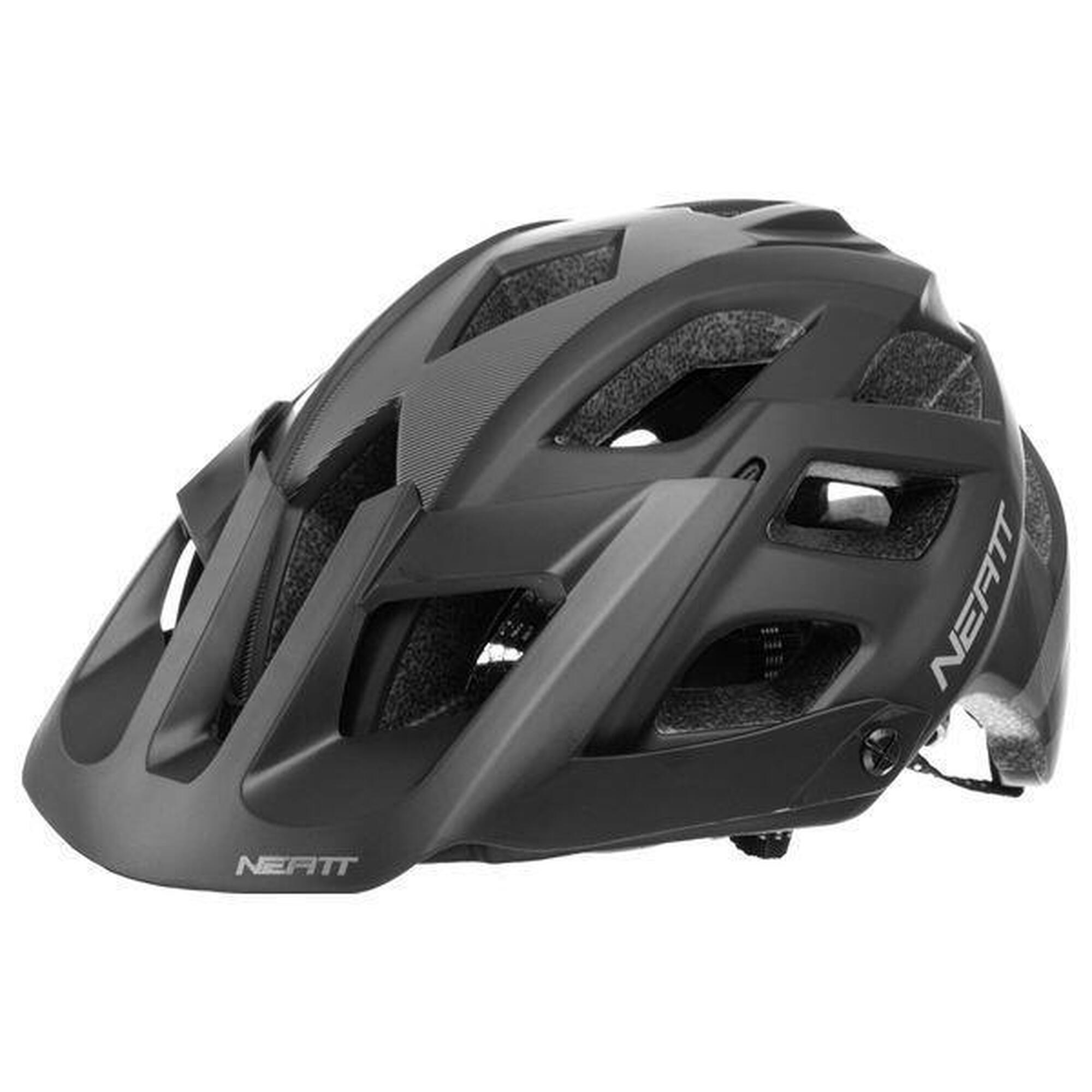 Casque VTT Neatt Basalte Expert Noir