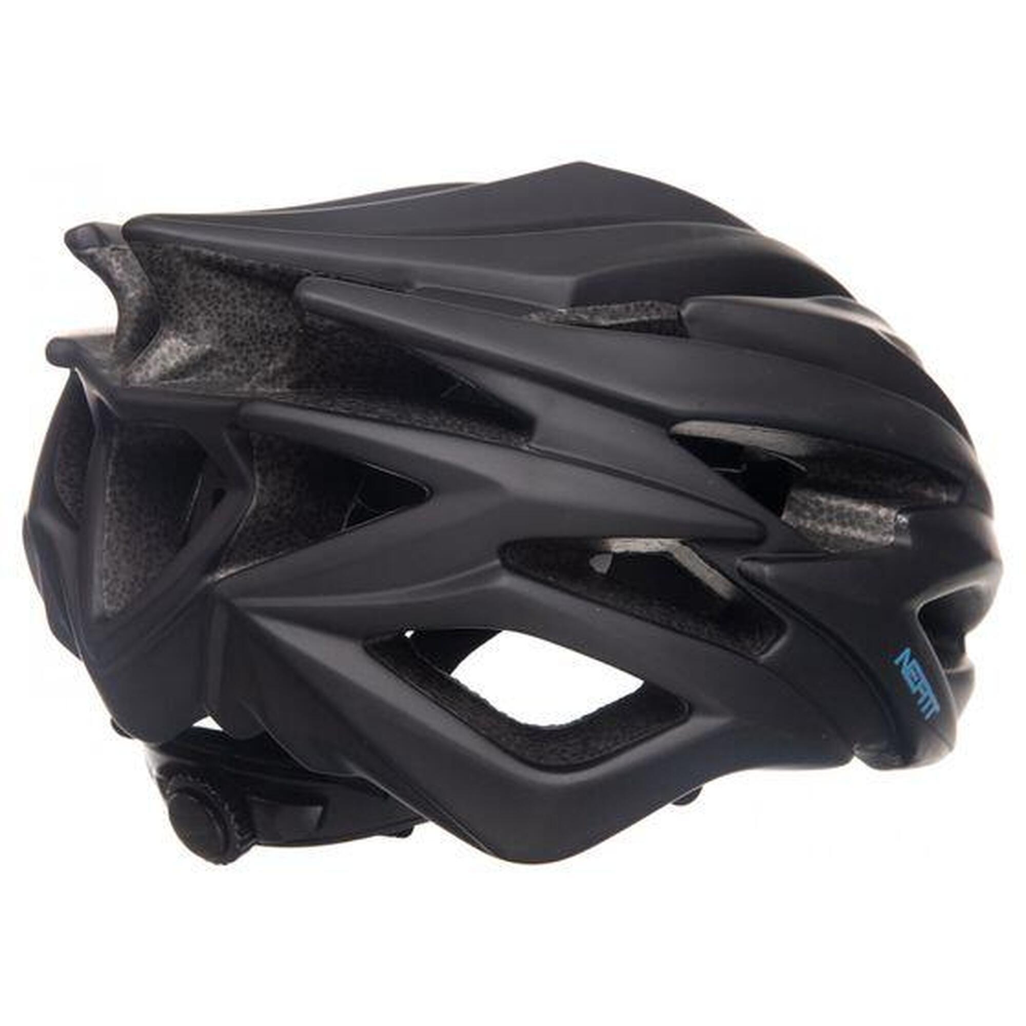 Casque Neatt Asphalte Race Noir