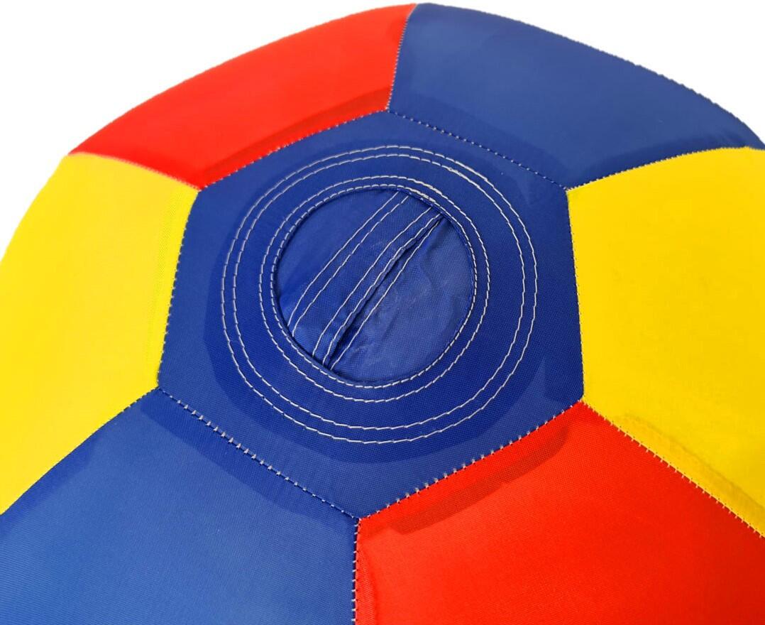 Mega airbal - 75 cm - Kinball basis - Met kinbalventiel 3/3