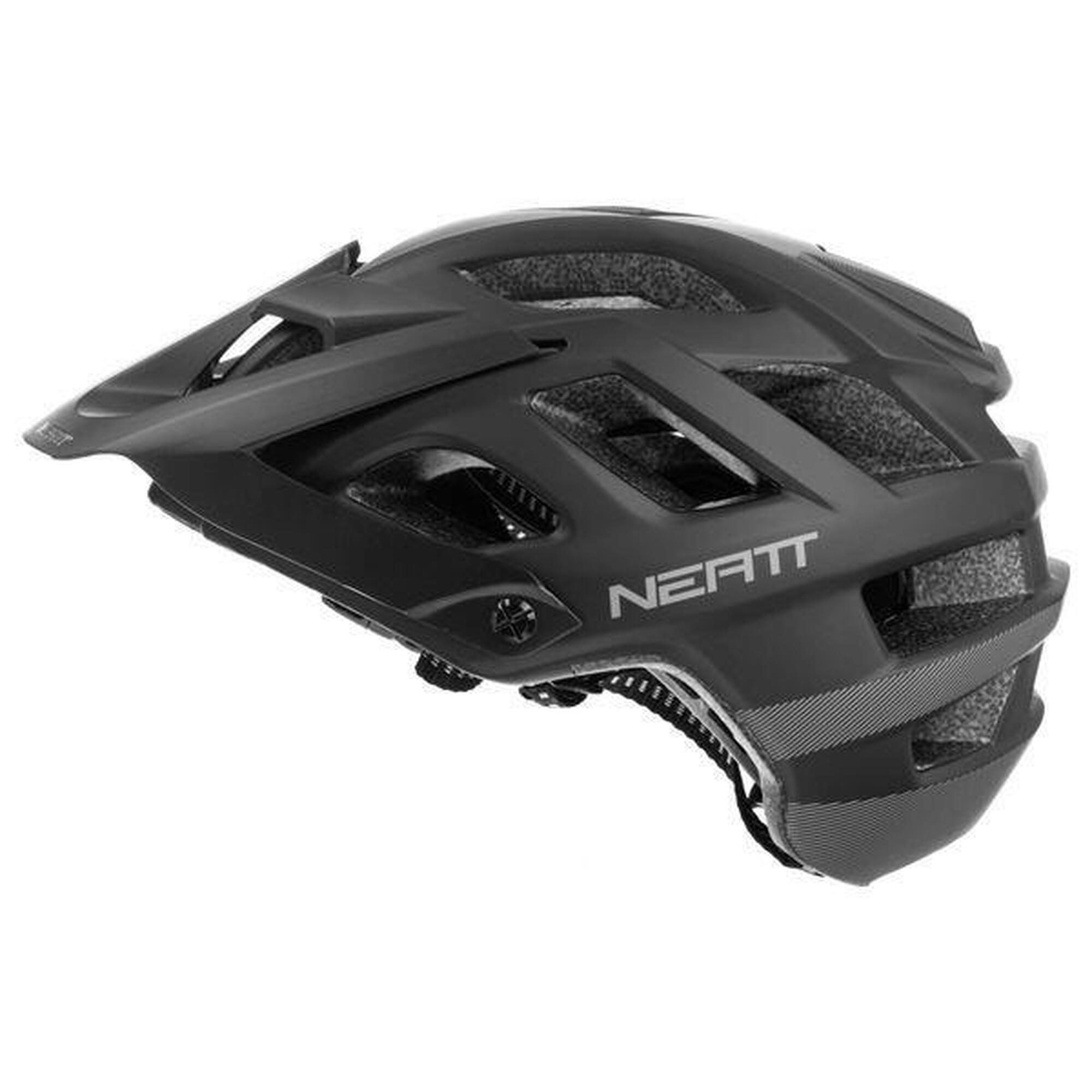 Casque VTT Neatt Basalte Expert Noir