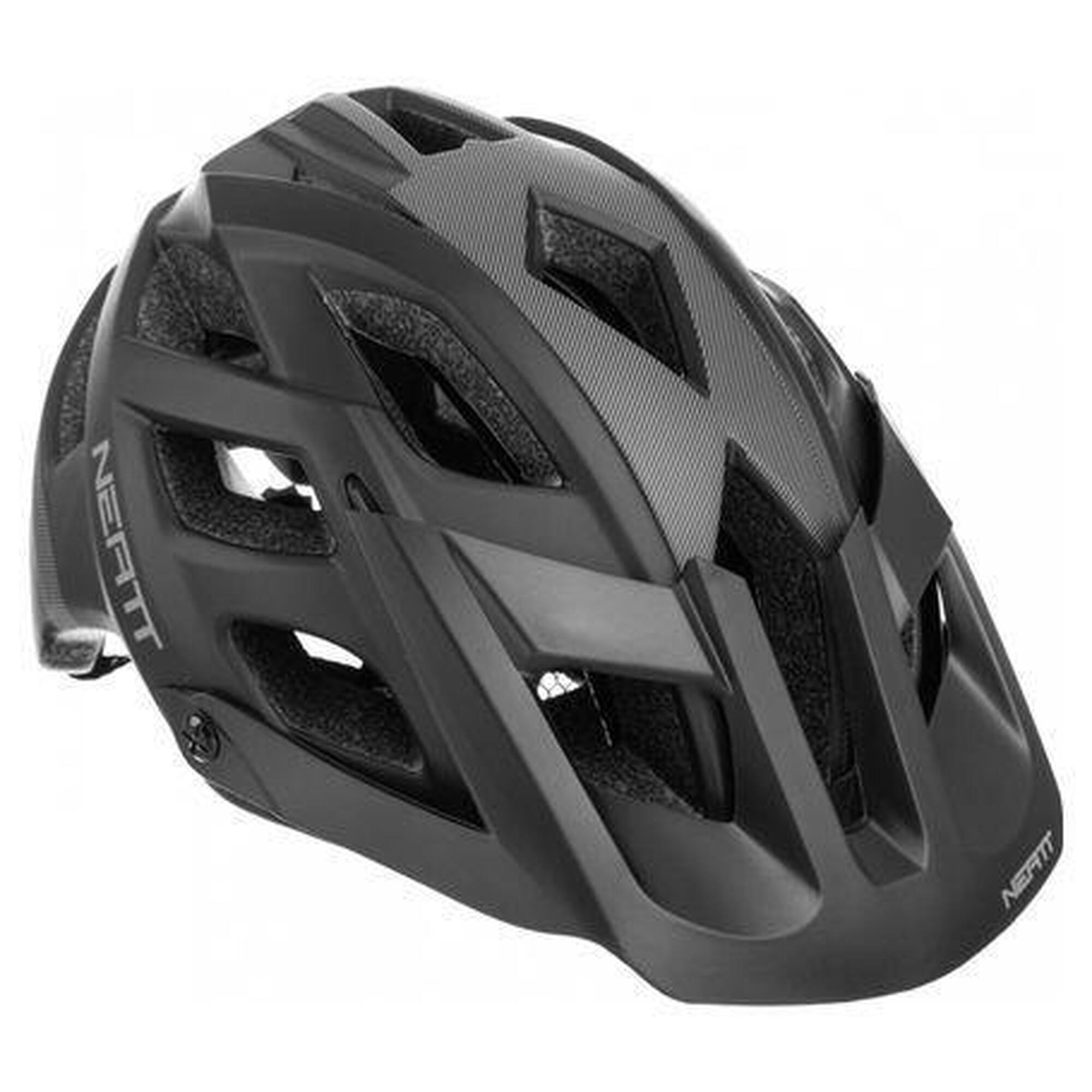 Casque VTT Neatt Basalte Expert Noir