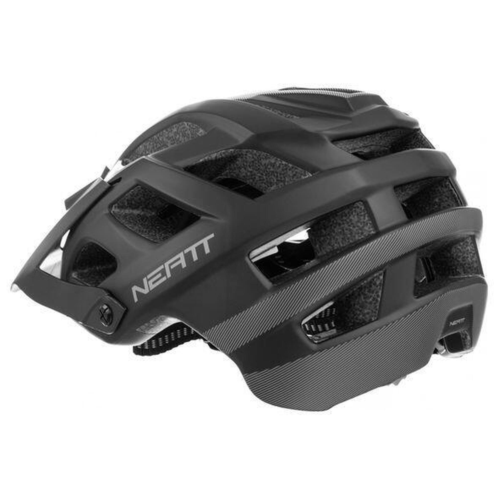 Casque VTT Neatt Basalte Expert Noir
