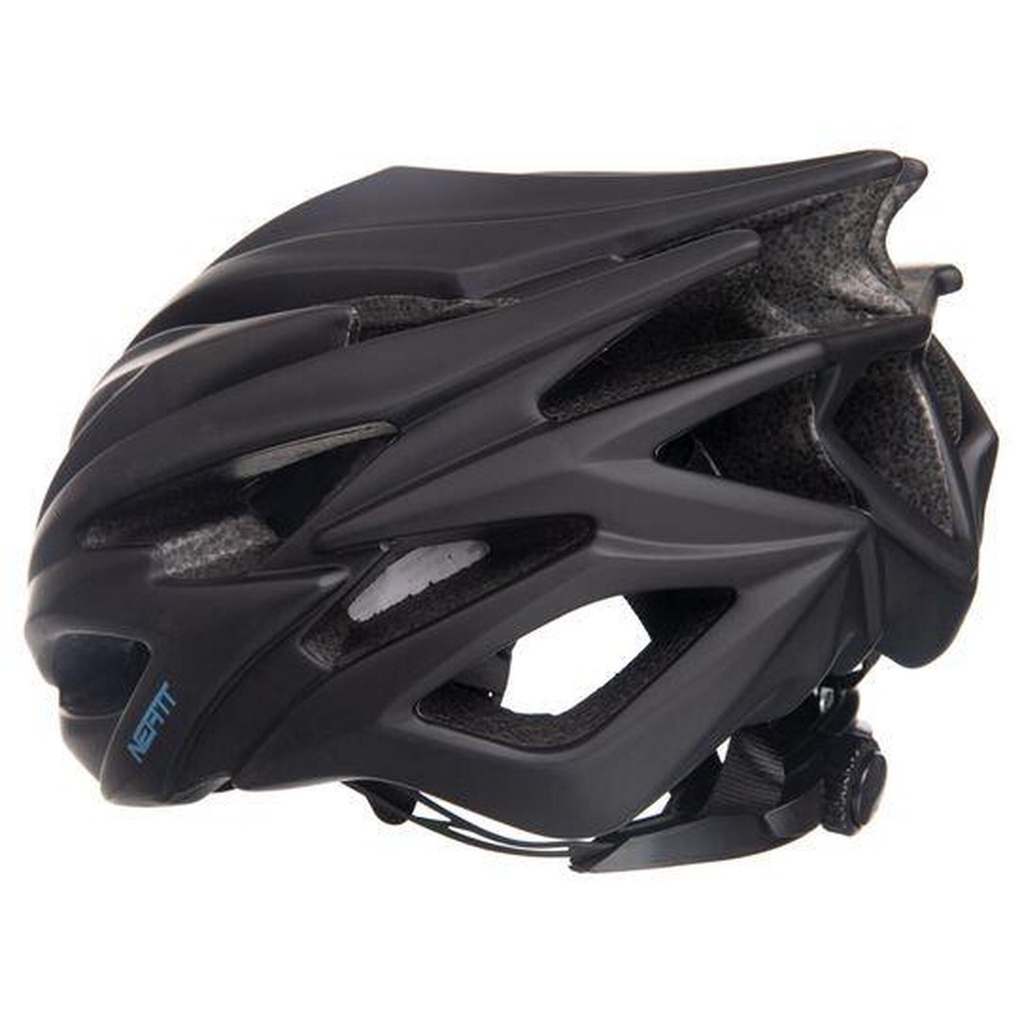 Casque Neatt Asphalte Race Noir
